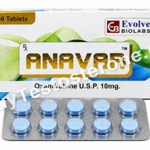 Anavar Tablet