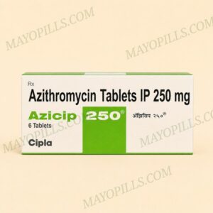 Azithromycin 250mg Tablets