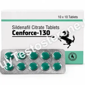 Cenforce 130 mg (Sildenafil)