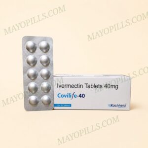 Covilife Ivermectin 40 mg