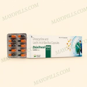 Doxycycline 100 Mg