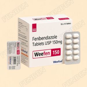 Weefen Fenbendazole 150 Mg