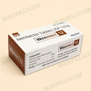 Ivermectin 12 mg Tablets