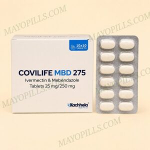 Ivermectin + Mebendazole Tablets