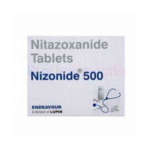 Nitazoxanide Nizonide 500mg