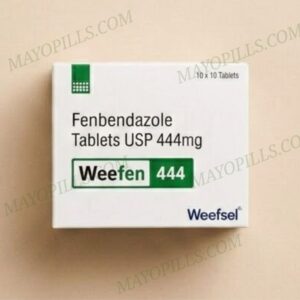 Weefen 444 Mg