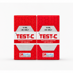 TEST-C 250 Mg Injection