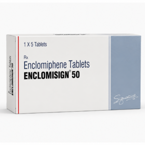 Enclomiphene 50 mg Tablet