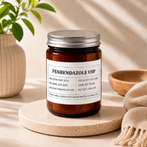 Fenbendazole Powder