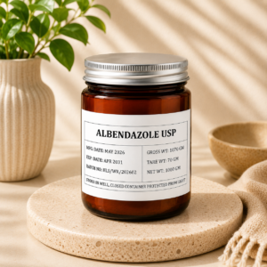 Albendazole Pure Powder