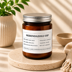 Mebendazole Pure Powder