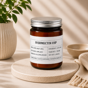 Ivermectin Pure Powder